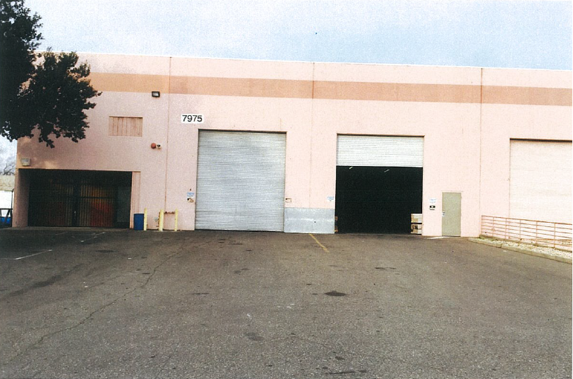RAMONA AVENUE INDUSTRIAL