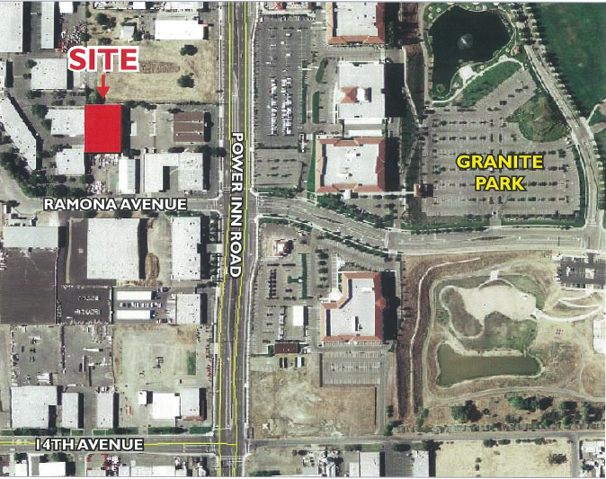 RAMONA AVENUE INDUSTRIAL