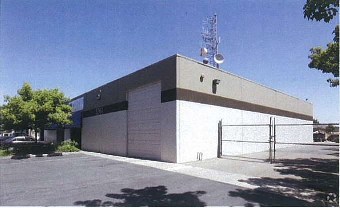 RANCHO CORDOVA INDUSTRIAL