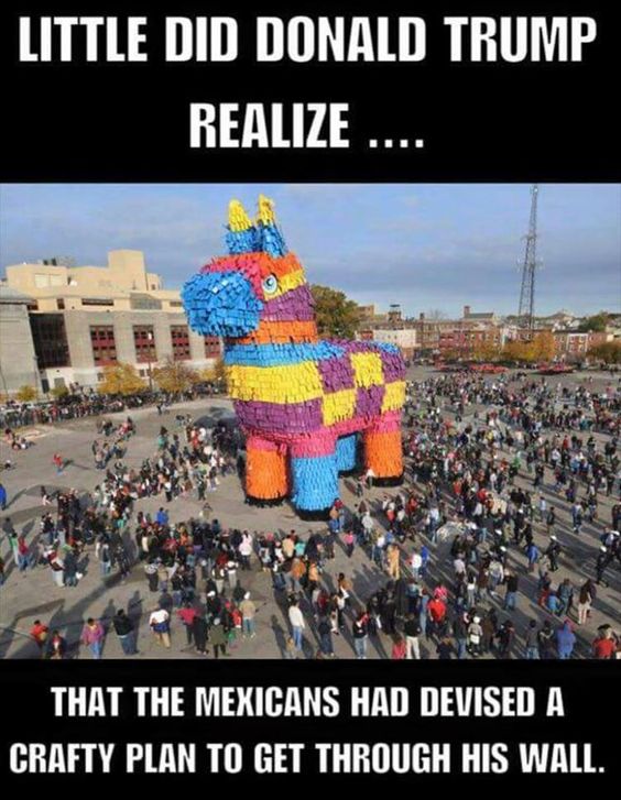 trojan pinata