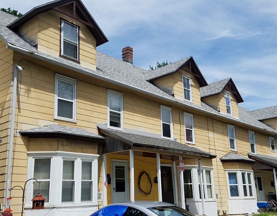 MASSACHUSETTS MULTIFAMILY BLANKET